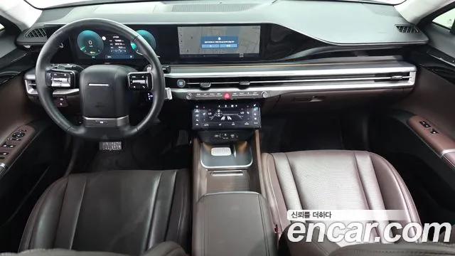 Hyundai Grandeur GN7 — Фото автомобиля 7