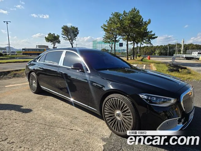 Mercedes-Benz S-Class W223 — Фото автомобиля 5