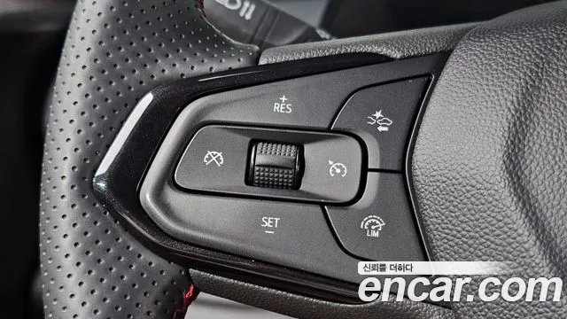 ChevroletGMDaewoo Trax Trax Кроссовер — Фото автомобиля 30