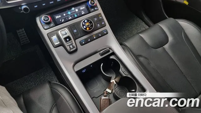 Hyundai Palisade The New Palisade Дизель 2.2 4WD — Фото автомобиля 9