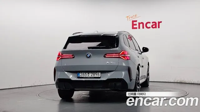 BMW X3 — Фото автомобиля 4
