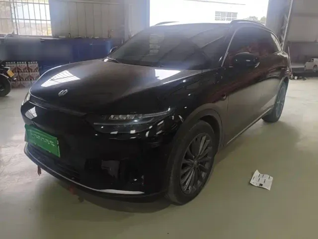 Фотография автомобиля — Leapmotor C11