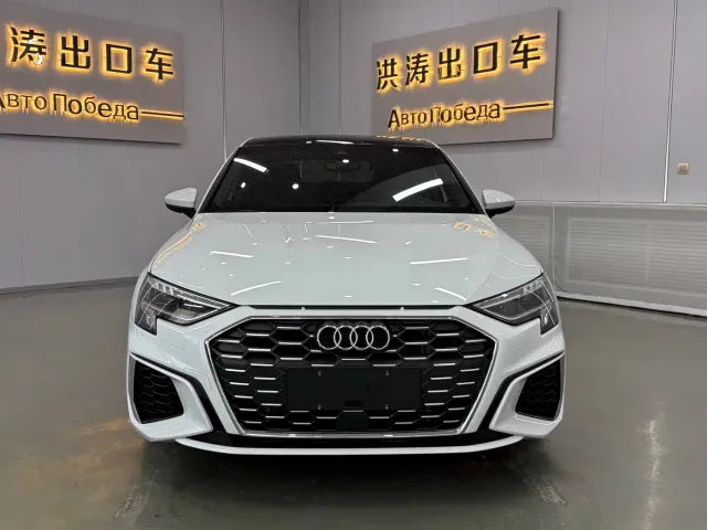 Audi A3 — Фото автомобиля 3