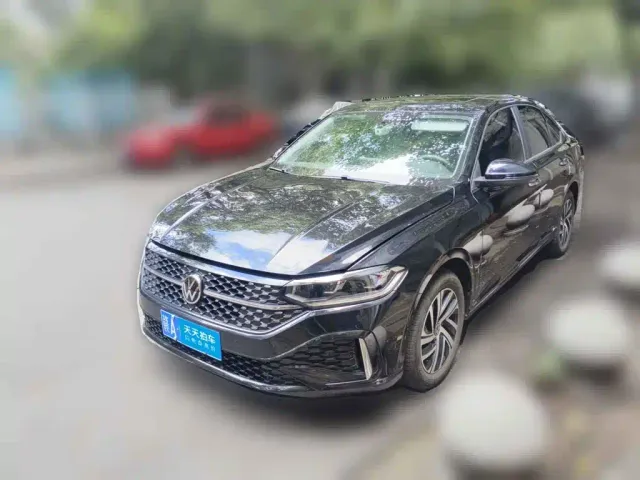 Фотография автомобиля — Volkswagen Lavida
