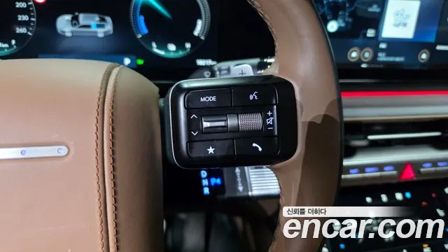 Hyundai Grandeur GN7 — Фото автомобиля 28