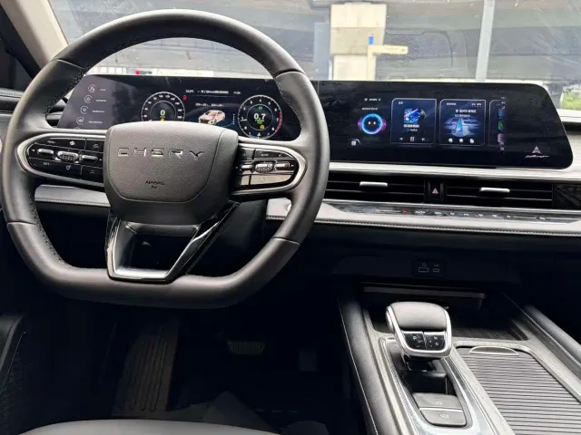 Chery Arrizo 8 — Фото автомобиля 8