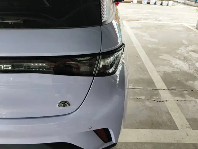 BYD Dolphin — Фото автомобиля 7