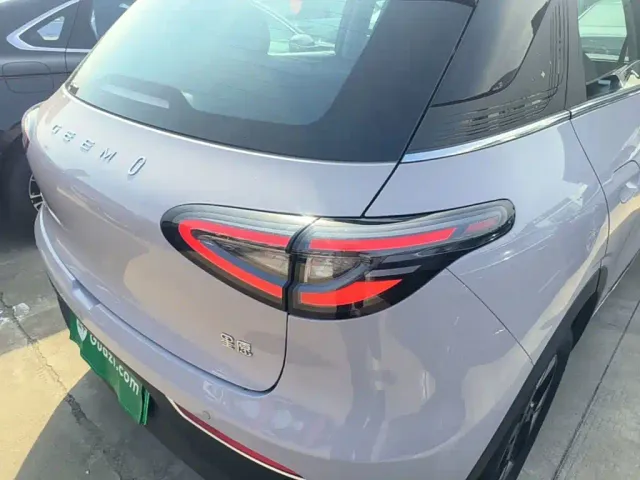 Geely Starry Wish — Фото автомобиля 7