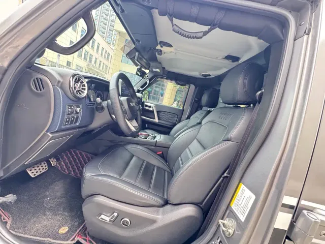 BAIC BJ40 — Фото автомобиля 14