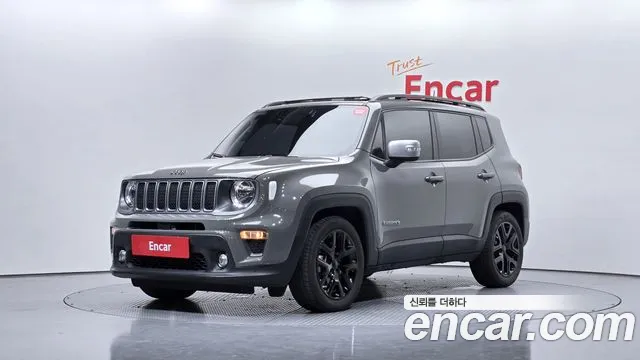 Фотография автомобиля — Jeep Renegade