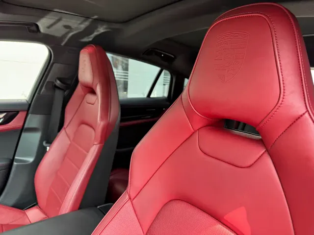 Porsche Panamera — Фото автомобиля 14