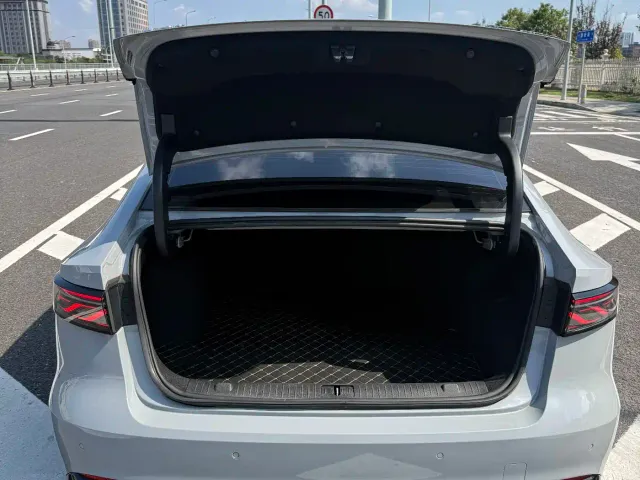 Chery Fulwin A8L — Фото автомобиля 15