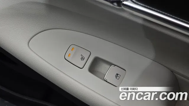 Hyundai Grandeur New — Фото автомобиля 20