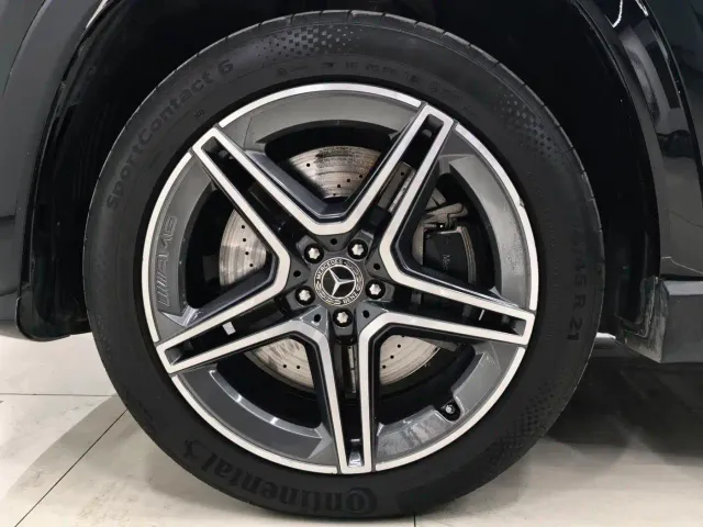 Mercedes-Benz GLS-Class — Фото автомобиля 29