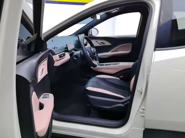 BYD Seagull — Фото автомобиля 9