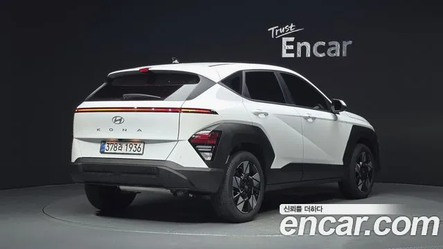 Hyundai Kona Kona Гибрид (SX2) Modern — Фото автомобиля 2