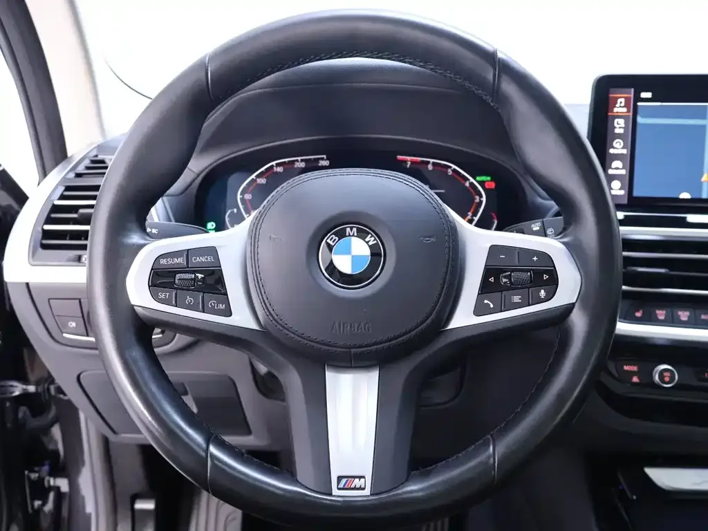 BMW BMW X3 2022 xDrive25i M Sport Package — Фото автомобиля 16