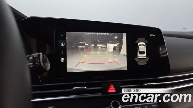 Hyundai Avante CN7 — Фото автомобиля 21