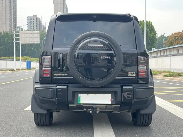 iCAR V27 — Фото автомобиля 5