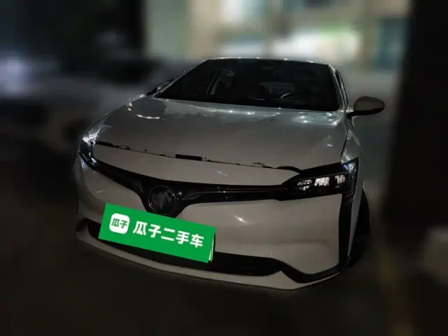 Buick Velite 6 — Фото автомобиля 23