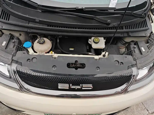 BYD Dolphin — Фото автомобиля 10