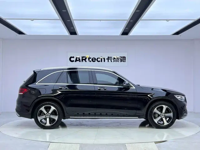 Mercedes-Benz GLC-Class — Фото автомобиля 6