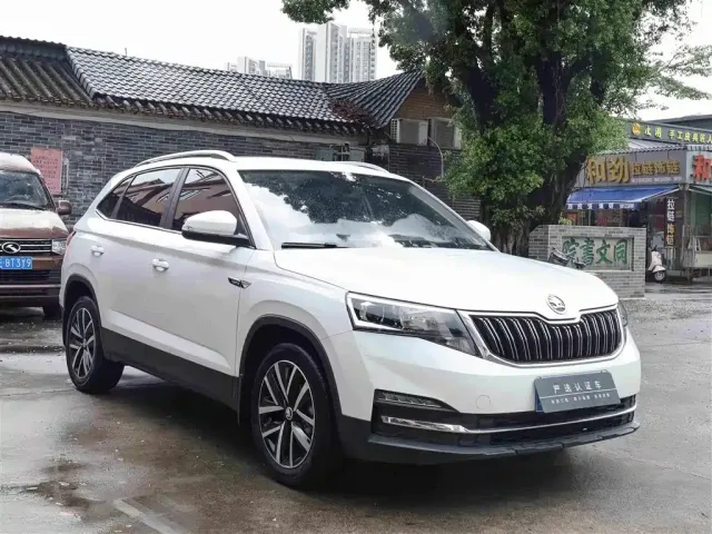 Skoda Kamiq — Фото автомобиля 3