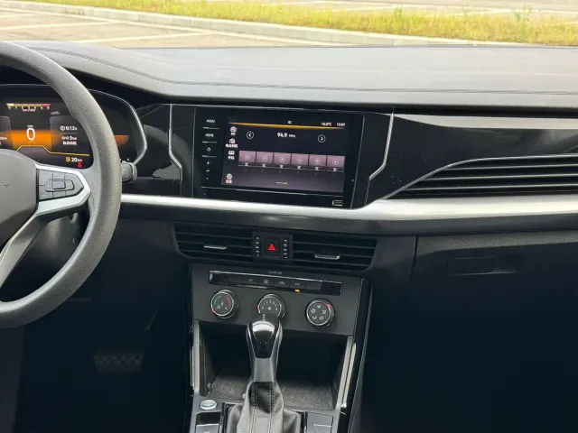 Volkswagen Passat — Фото автомобиля 8