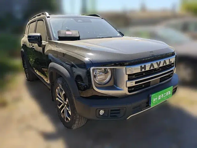 Haval Big Dog — Фото автомобиля 3