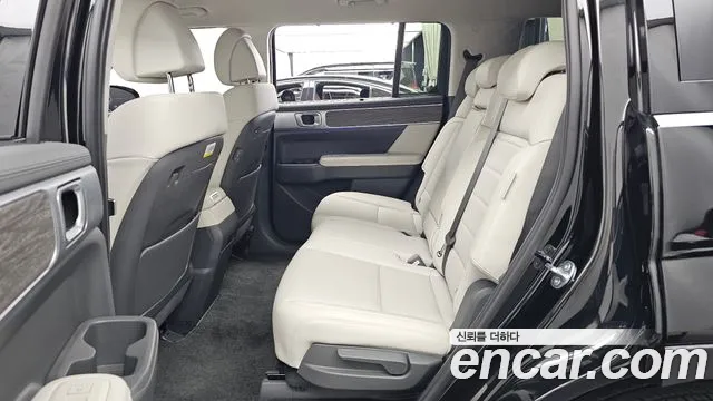 Hyundai Santa Fe MX5 — Фото автомобиля 26