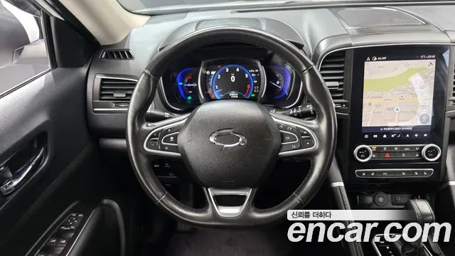 Renault Korea QM6 New — Фото автомобиля 19