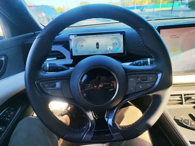 BYD Seal 06 — Фото автомобиля 11