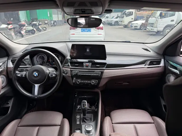 BMW X2 — Фото автомобиля 7