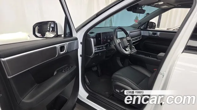 Hyundai Santa Fe MX5 — Фото автомобиля 15