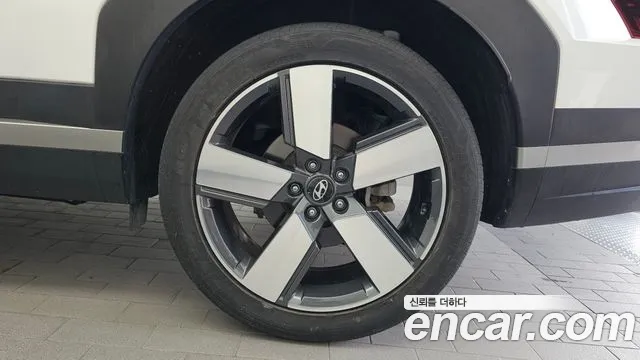 Hyundai Santa Fe MX5 — Фото автомобиля 5