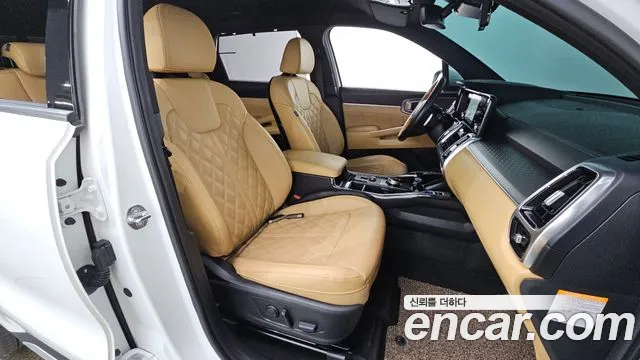Kia Sorento Generation 4 — Фото автомобиля 16