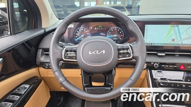 Kia Carnival 4th Gen — Фото автомобиля 13