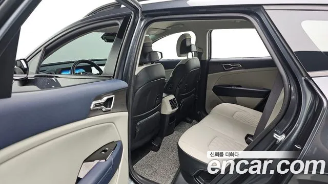 Kia Sportage Sportage 5-е поколение — Фото автомобиля 11