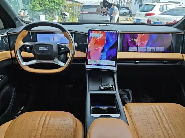 Geely Galaxy L7 — Фото автомобиля 9