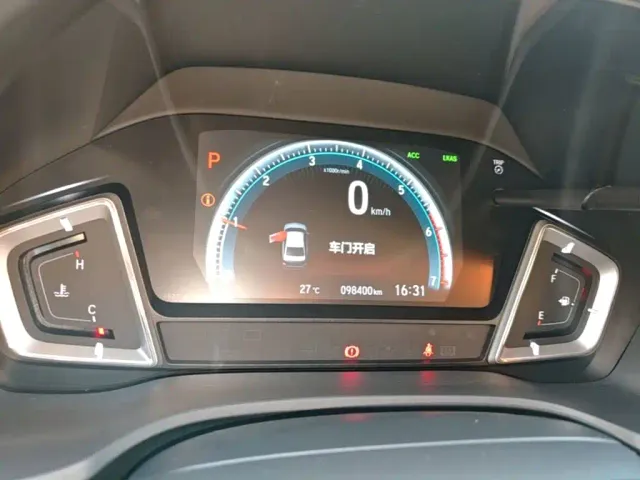 Honda ENVIX — Фото автомобиля 11