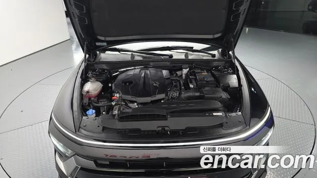 Hyundai Sonata DN8 — Фото автомобиля 8