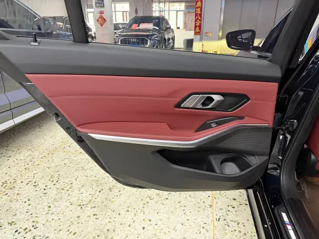 BMW 3 Series — Фото автомобиля 14