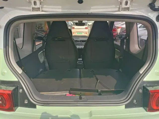 Wuling Hongguang Mini EV — Фото автомобиля 10
