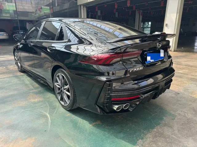 GAC Trumpchi Emkoo — Фото автомобиля 15