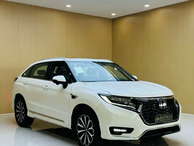 Honda UR-V — Фото автомобиля 2