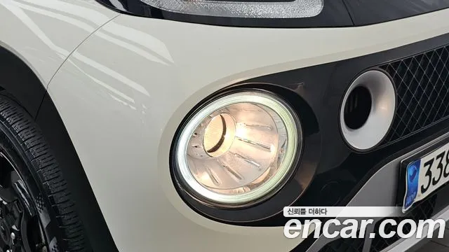 Hyundai Casper — Фото автомобиля 7