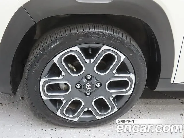 Hyundai Casper Casper Turbo Inspiration — Фото автомобиля 5