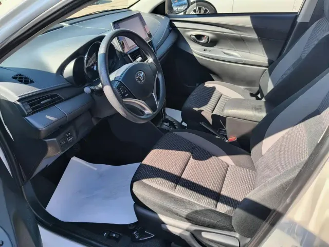 Toyota Vios — Фото автомобиля 6