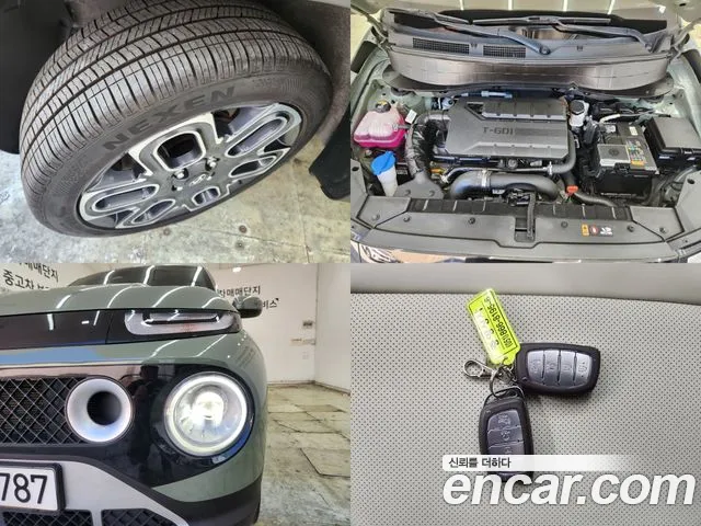 Hyundai Casper — Фото автомобиля 20