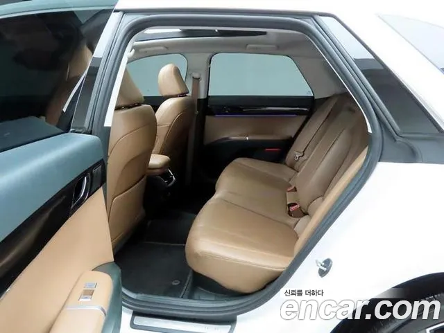 Hyundai Grandeur — Фото автомобиля 14
